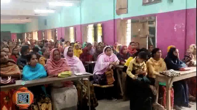 লক্ষী ভান্ডার দ্বিগুণ করার ফলে, এগরা শহর মহিলা তৃণমূল কংগ্রেসের পক্ষ থেকে দিদিকে ধন্যবাদ জ্ঞাপন,