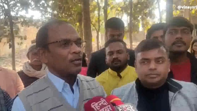 बापू आयुर्वेदिक मेडिकल कॉलेज कोपागंज में श्री राम प्राण प्रतिष्ठा समारोह का हुआ आयोजन