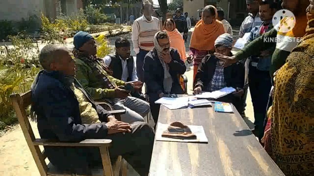 सिरदला व परना डाबर थाना परिसर में जनता दरबार का किया गया आयोजन