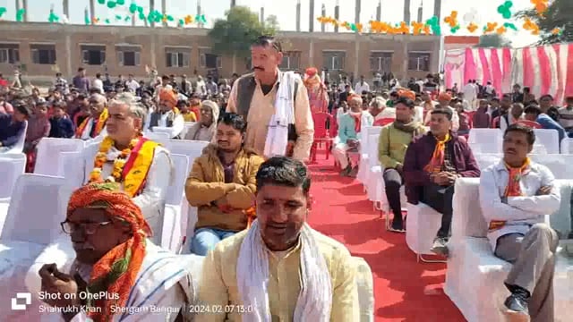 शेरगढ़ में विधायक राजेश चौधरी ने बृज पब्लिक स्कूल के नवीन भवन का किया लोकार्पण,सम्मानित व्यक्ति रहे मौजूद।।