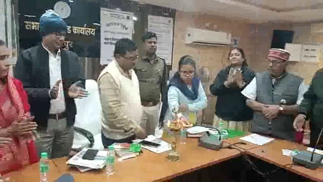 चेतना विकास देवघर द्वारा प्रखंड सभागार कार्यालय देवीपुर में बाल विवाह संरक्षण के मुद्दे पर एक दिवसीय कार्यशाला का आयोजन 