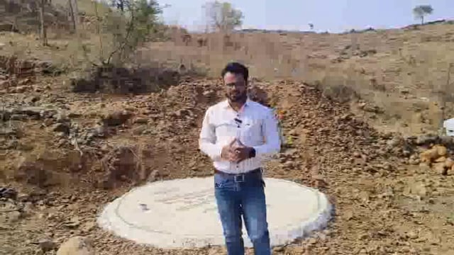  जांभरुण तांडा सांडपाण्यात मोठा भ्रष्टाचार होत असल्याची गावकऱ्यांची तक्रार 