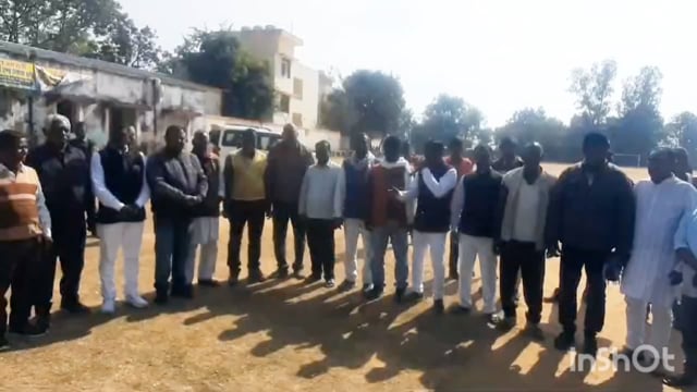 *शहीद तिलकामांझी की जयंती बेलहर में धूम धाम से मनायी,आदिवासी समुदाय के लोगों में जश्न*