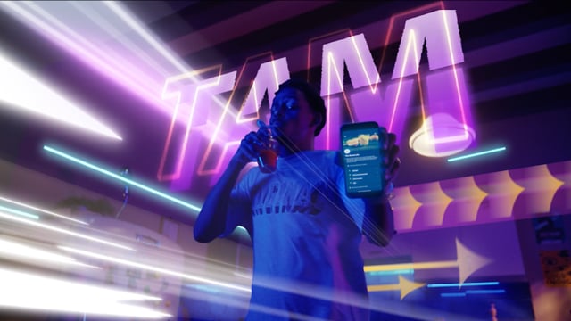 Tam - Digital Bank