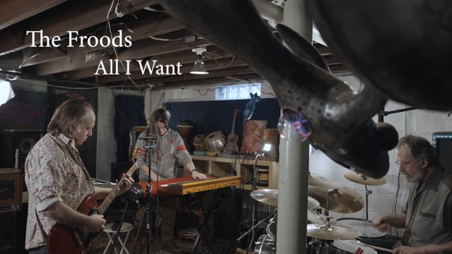 The Froods Performance Video
