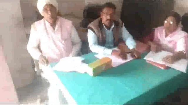 ग्राम कचहरी में मामले का हो रहा है निष्पादन; अब तक सिर्फ 12 मामले को सक्षम पदाधिकारी को किया हस्तांतरित