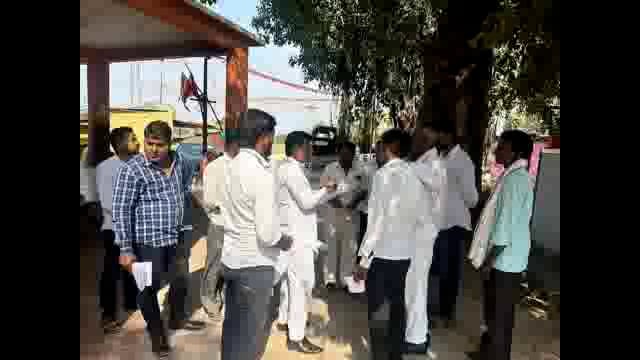 योगेश युवा मंचचा उदगीर मतदार संघात मतदान जण जागृती अभियान