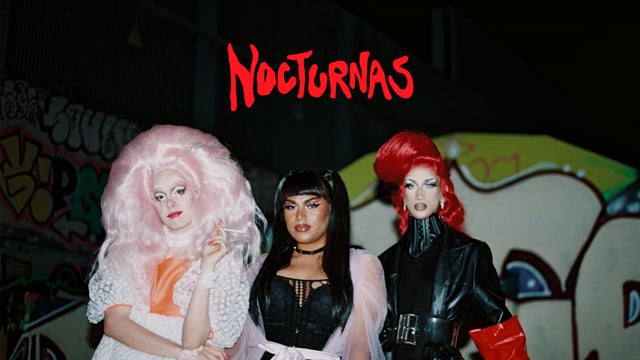NOCTURNAS, Pau Canivell & Maria Sánchez [English Trailer]