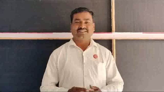 कांदा तस्करांवर कारवाई कराच. त्यासोबत कांदा निर्यात बंदी मागे घ्या... स्वाभिमानीचे प्रदेशाध्यक्ष संदीप जगताप यांची मागणी