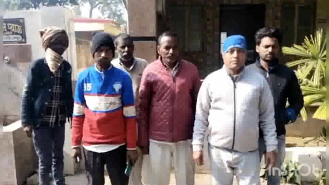 श्रद्धालुओं को बचाने में सफाई सुपरवाइजर की बाइक से गिरने से हुई मौत