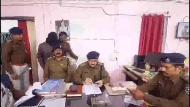 मंगेतर से मिलने पहुंचे सीआरपीएफ जवान के हत्यारे इनामी प्रेमी को रोहतास में गिरफ्तारी 