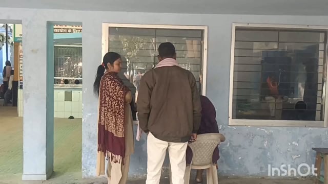 लखीसराय जिले के चानन थाना पुलिस ने गिरफ्तार शराब महिला तस्कर को सदर अस्पताल मेडिकल जांच बाद भेजा जेल