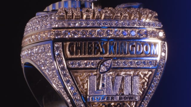 ESPN Super Bowl Rings