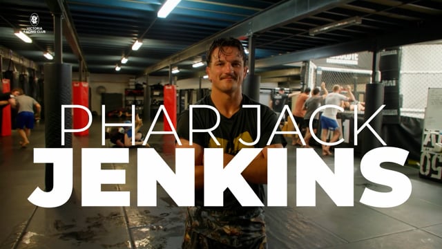 Meet UFC fighter Phar Jack Jenkins