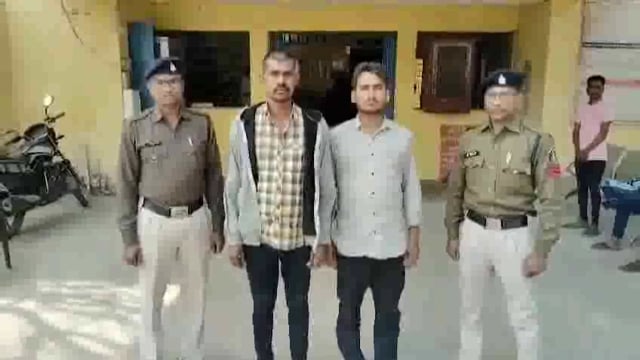 पैसे लेन देन की विवाद पर हत्या करने वाले आरोपी गिरफ्तार थाना जैजैपुर टीम की त्वरित कार्यवाही