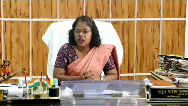 कलेक्टर द्वारा पीएम आवास योजना के जिले में बेहतर क्रियान्वयन के लिए लगातार की जा रही विस्तृत समीक्षा