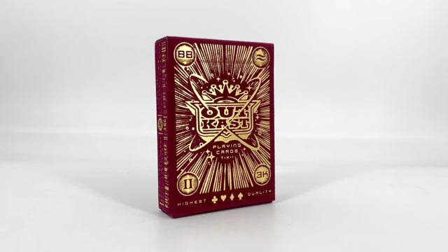 Video Outkast Playing Cards