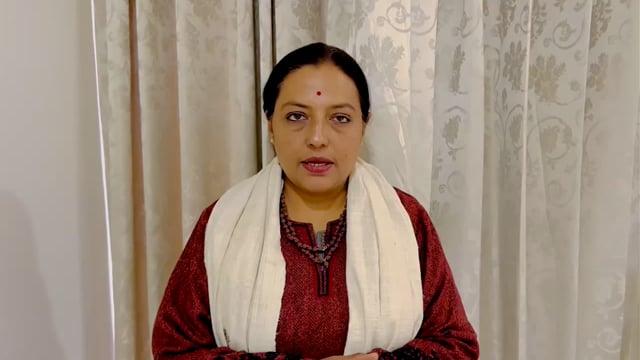 आमदार रवी राणा व नवनीत राणा हे सातत्याने वायफळ बडबड करत असतात, आमदार अँड.यशोमती ठाकूर 