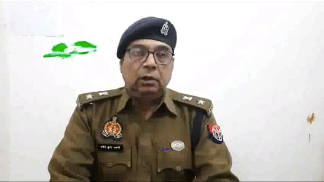 भारत समाचार पर चली न्यूज, *एक साल बीत जाने के बाद भी नही हुई कार्यवाही, के सम्बन्ध मे श्री मनोज कुमार अवस्थी, अपर पुलिस 