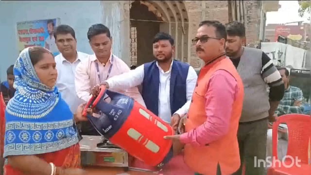 लखीसराय नगर थाना क्षेत्र के वार्ड संख्या 2 में हमारा संकल्प विकसित भारत को लेकर शिविर का हुआ आयोजन