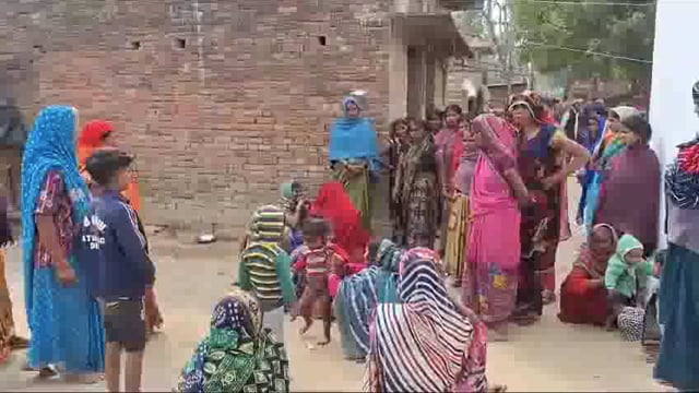 अनियंत्रित बाइक पेड़ से टकराई बाइक सवार की हुई मौत