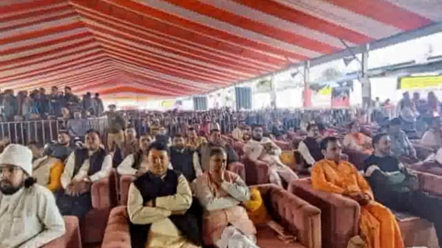 Uttarakhand:हरिद्वार पहुंचे नितिन गडकरी, दी 4750 करोड़ से अधिक 30 राष्ट्रीय राजमार्ग परियोजनाओं की सौगात.....