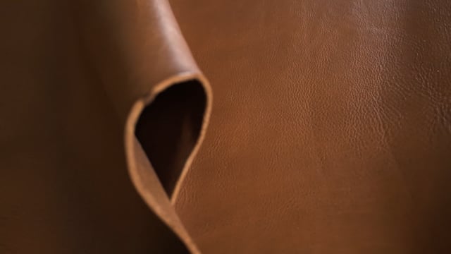 Winston Veg-Tanned Cowhide