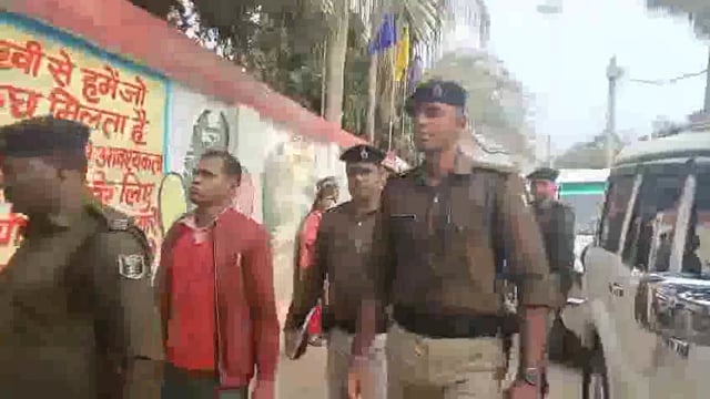 hilsa लोकसभा चुनाव को लेकर नालंदा में तैयारी हुई शुरू जिला अधिकारी द्वारा निरीक्षण किया जा रहा है