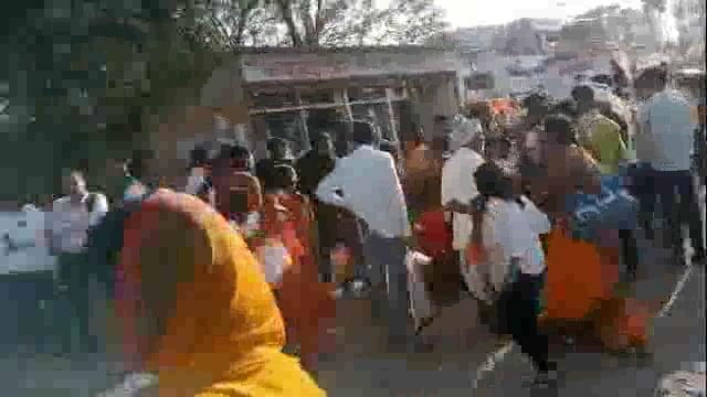 बस्थानकात वृद्ध महिला मृत अवस्थेत आढळली,शहर पोलिसांत अकस्मात मत्यु नोंद