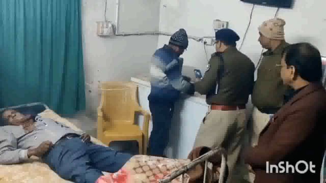 प्राथमिक स्वास्थ्य केंद्र असरगंज में कार्यरत चिकित्सक डॉ अशोक पाल चौधरी की हृदय गति रुकने से मंगलवार की देर शाम मौत 