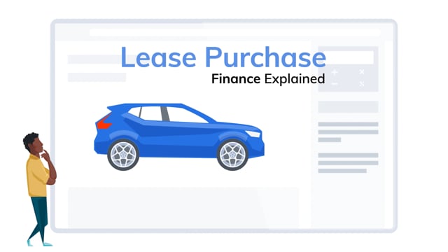 What is Lease Purchase?