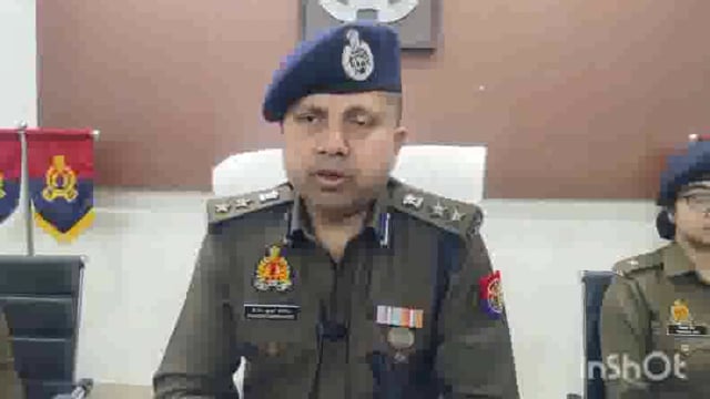 थाना छाता के अलवाई के जगलों में मिले 7 वर्षीय बच्चे के शव  का हत्यारा चचेरा भाई निकाल एसएसपी शैलेश पांडे ने दी जानकारी