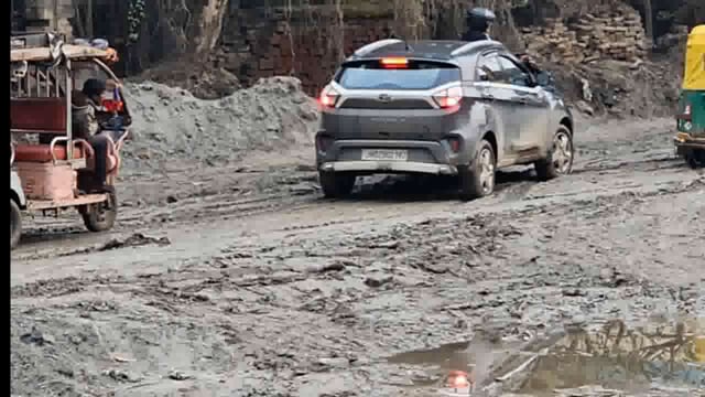 नालंदा बिहारशरीफ अब नगर निगम नहीं रहा बल्कि यह अब नरक निगम में तब्दील :- दिलीप कुमार