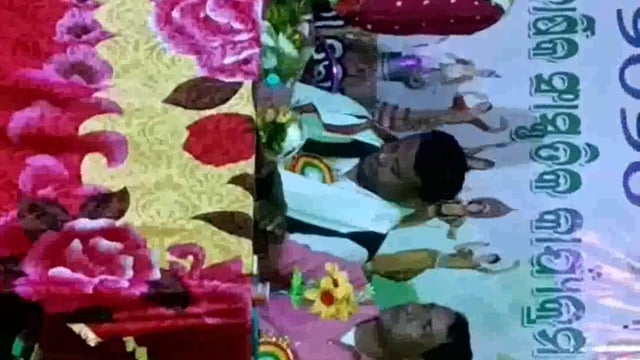 ଭଦ୍ରକ ବାସୁଦେବପୁର ନିକଟସ୍ଥ ଚାନ୍ଦୀମାଲ ଠାରେ ହେମନ୍ତ ସର ଙ୍କ ଟିଉ ଟରିଆଲ ର ବାର୍ଷିକ ସାଂସ୍କୃତିକ ଉତ୍ସବ।