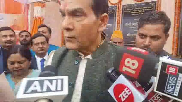 ए के शर्मा ने कहा एक दिन स्वामी प्रसाद मौर्य को दी थी नसीहत,अति उत्साहित थे स्वामी प्रसाद मौर्य