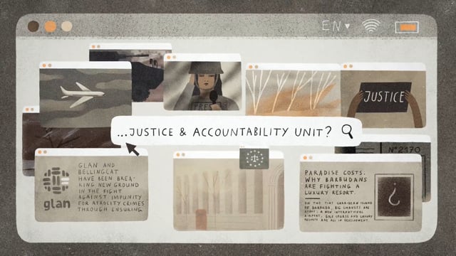 Bellingcat × GLAN — Epiphany Sound