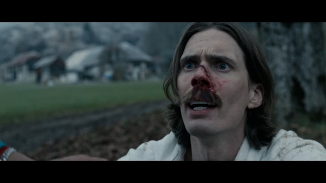 TRAILER "THE EDITING" (2025)