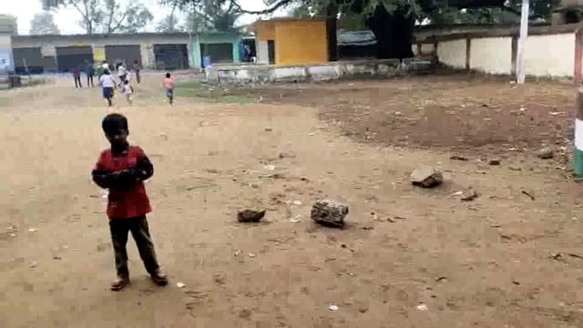 गोड्डा जिला के महगामा प्रखंड में मनरेगा में भारी लूट।