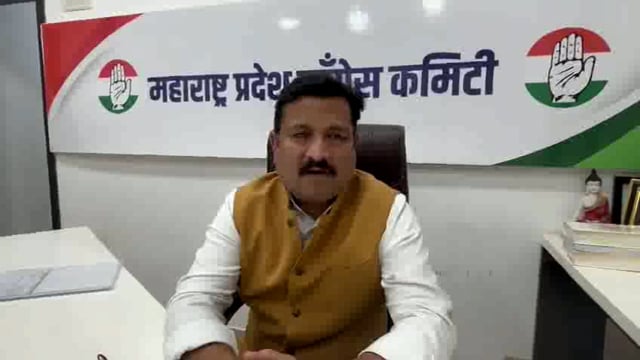 राष्ट्रवादी काँग्रेसच्या आमदार अपात्रता प्रकरणी विधानसभा अध्यक्ष राहुल नार्वेकर यांनी दिलेल्या निकालावर प्रदेश काँग्रेसच