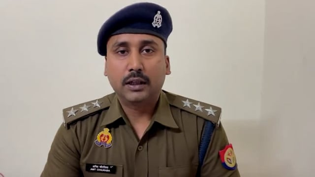 *थाना कांट #SHAHJAHANPURPOL द्वारा आगामी चुनाव-2024 के दृष्टिगत विशेष अभियान के तहत अवैध शस्त्र फैक्ट्री का भंडाफोड़ कर 