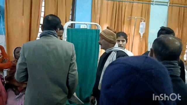 लखीसराय सदर अस्पताल आपातकालीन कक्ष का सिविल सर्जन ने किया निरीक्षण, दिए आवश्यक दिशा निर्देश
