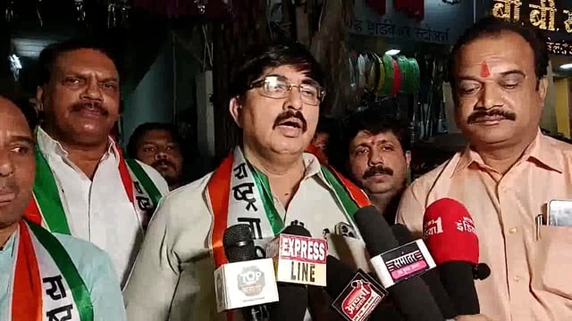 राष्ट्रवादी पक्ष अजित पवारांचा ! अजित पवार गटाचे शहराध्यक्ष दीपक मानकर काय म्हणाले?