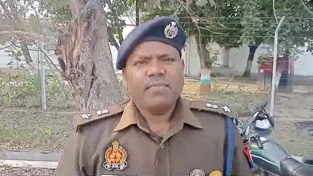 थाना अकबरपुर की चौकी बारा क्षेत्रान्तर्गत लूट की घटना के सम्बन्ध में कानपुर देहात पुलिस अधीक्षक द्वारा दी गई जानकारी