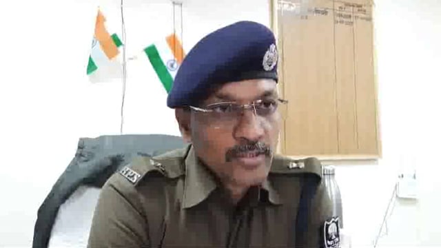 पड़ोसी की हत्या के नियत से सोशल मीडिया पर हथियार खरीदकर वायरल करने वाला और गांजा सहित 6 अपराधी गिरफ्तार