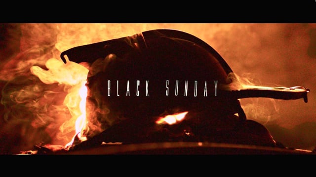 Black Sunday Teaser