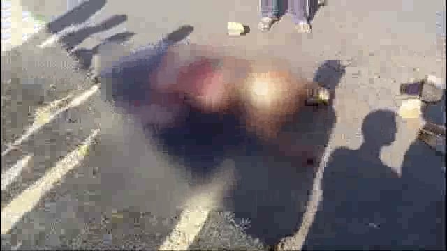 वागदरी पाटी जवळ अज्ञात वाहनांच्या धडकेत अनोळखी व्यक्ती ठार,पोलिसांकडून ओळख पटविण्याचे प्रयत्न सुरू