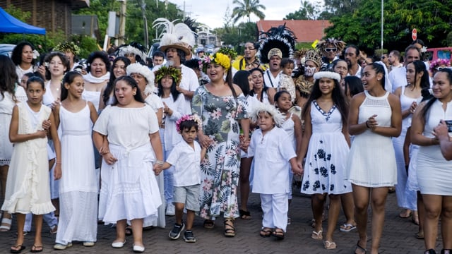 Te Pito o Te Henua - Trailer