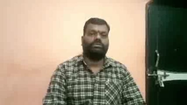 इंटरसिटी ठहराव को लेकर समाजसेवी दिनेश शुक्ला 8 मार्च से करेंगे आमरण अनशन, दिनेश शुक्ला ने दी इस विषय में जानकारी