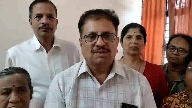 नंदनवन संस्थेच्या वतीने जागेच्या मागणीचे दिले निवेदन प्रकाश पाटील