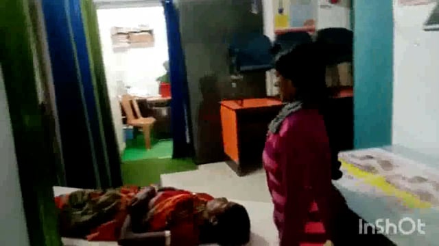 रामगढ़ चौक पीएचसी में 9 महिलाओं का किया गया बंध्याकरण ऑपरेशन।